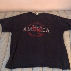 Used men’s t-shirt